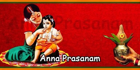 ANNAPRASHANAM                                                                                                                                                                                                                                                   