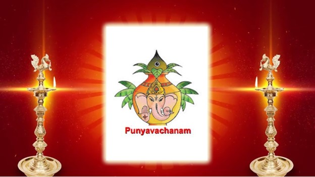 PUNYAHAVACHANAM                                                                                                                                                                                                                                                 