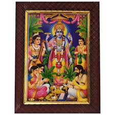 SATHYANARAYANA VRATHAM                                                                                                                                                                                                                                          